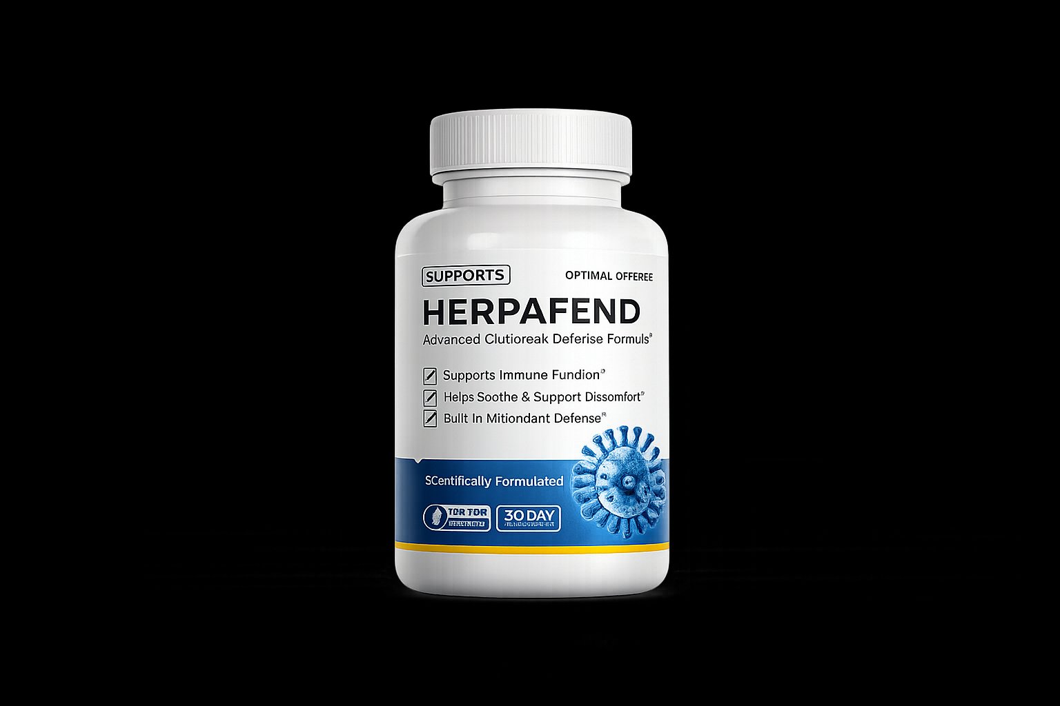 Herpafend 1 Bottle